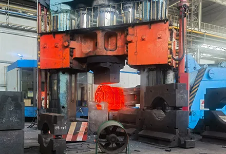 Why choose Jinan Qiannui Forging Co, Ltd.?