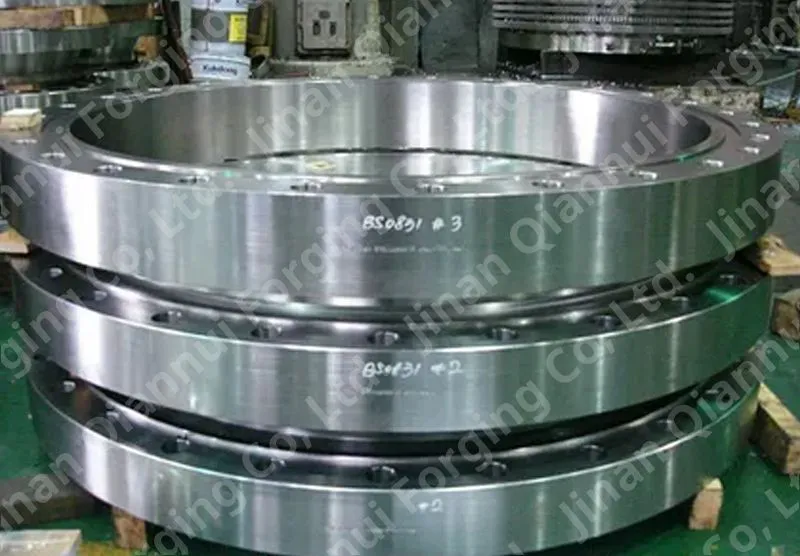 Transmission Machinery Forgings