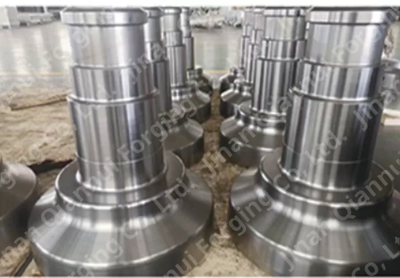 Large Marine Forgings